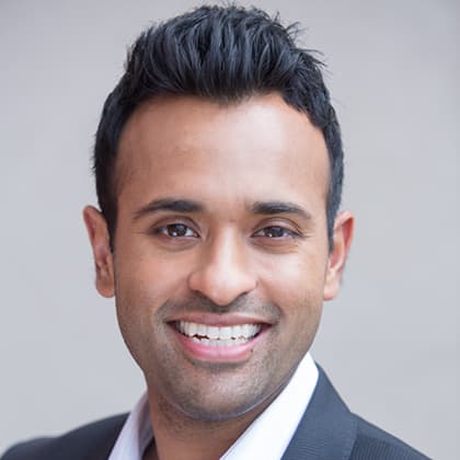 Image avatar of Vivek Ramaswamy