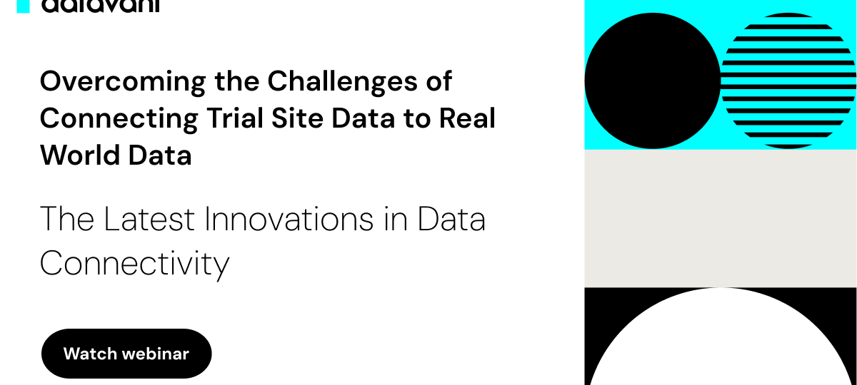 Overcoming the Challenges of Connecting Trial Site Data to Real World ...