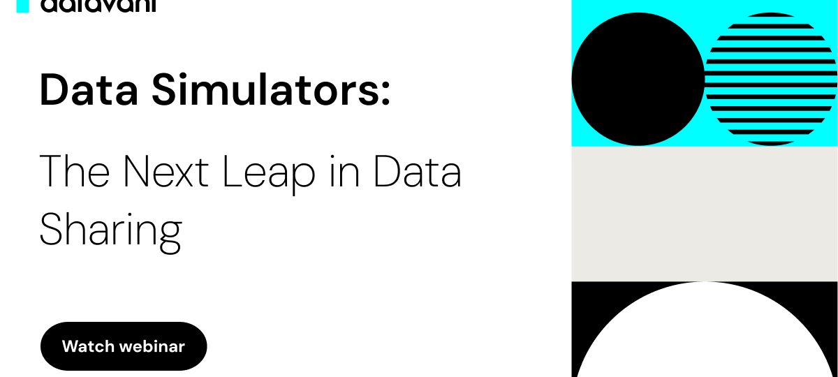 Dat Interface Simulator Data Simulators: The Next Leap in Data Sharing | Datavant