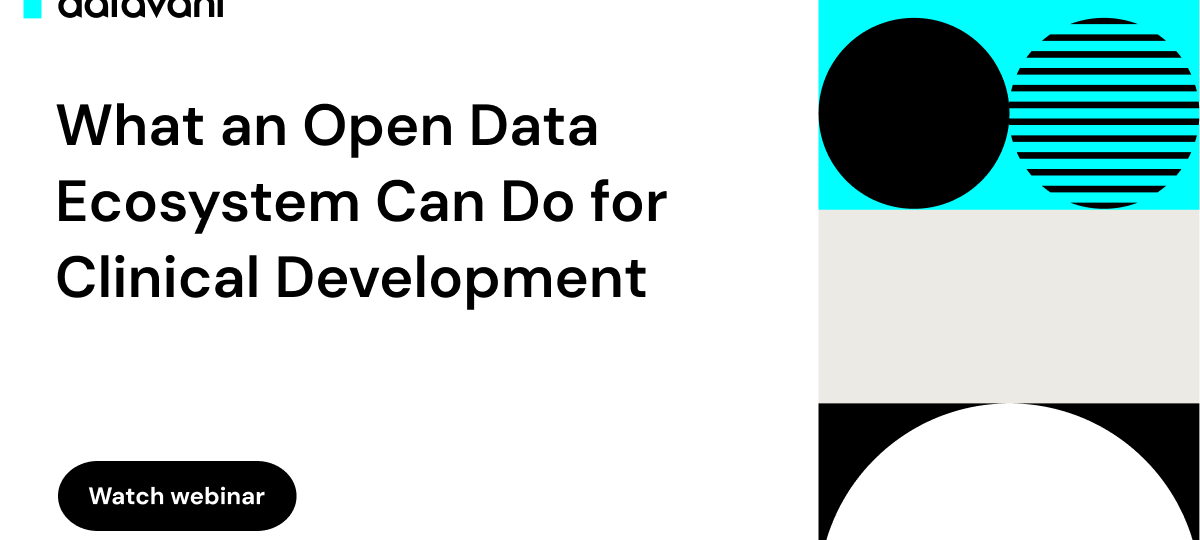 What an Open Data Ecosystem Can Do for Clinical Development | Datavant