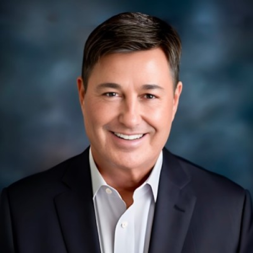 Geoff New, MBA, RHIA, CHFP, CRCR, FHFMA, FAHIMA