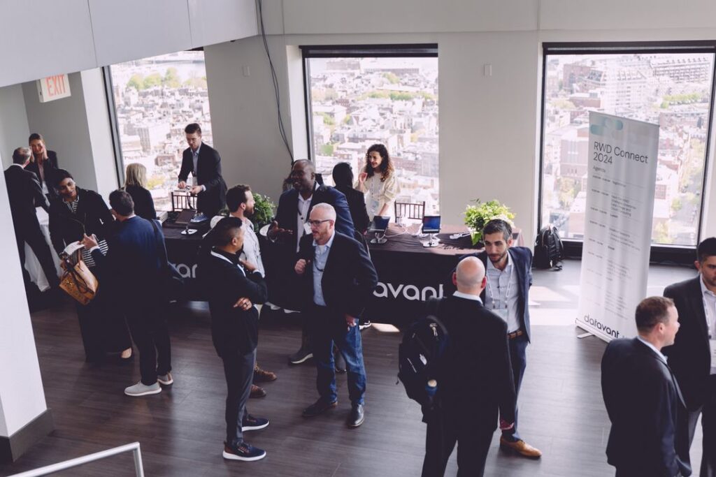 Real-World Data Connect Europe 2024