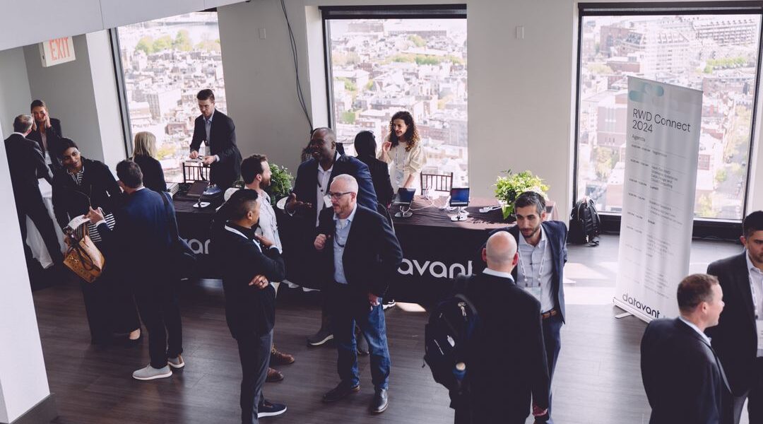 Real-World Data Connect Europe 2024