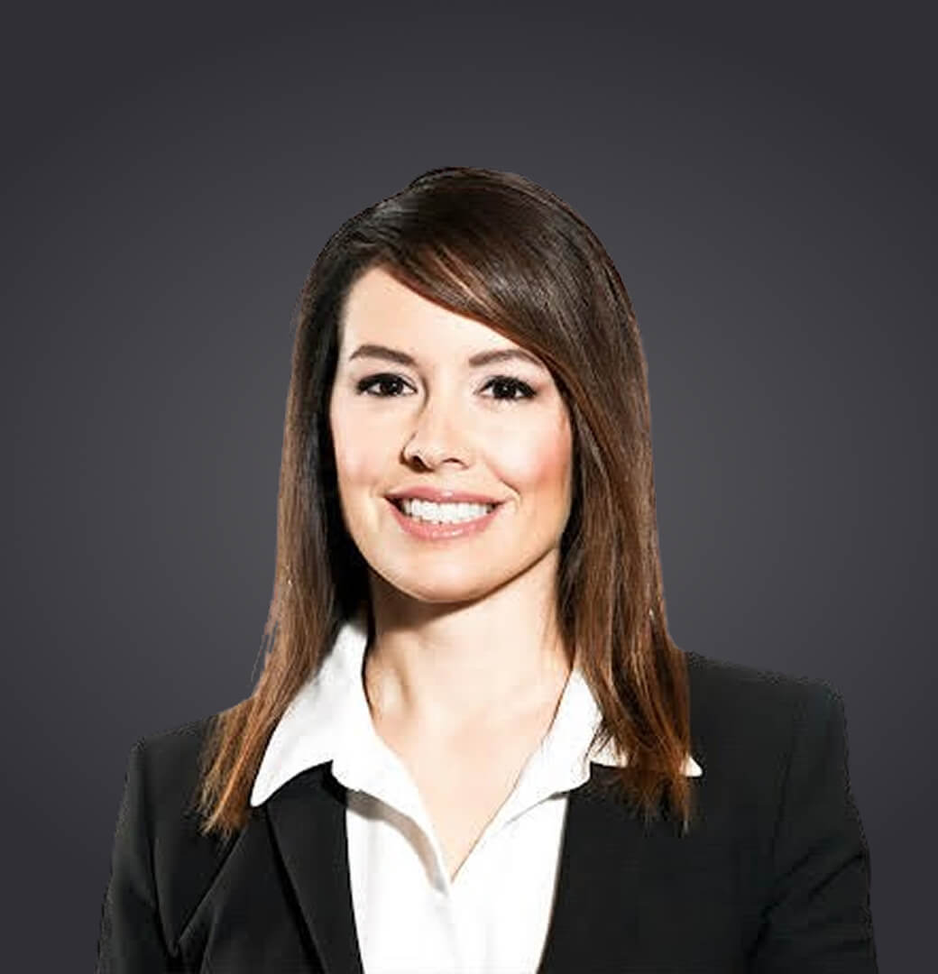 Kristina Bourke portrait